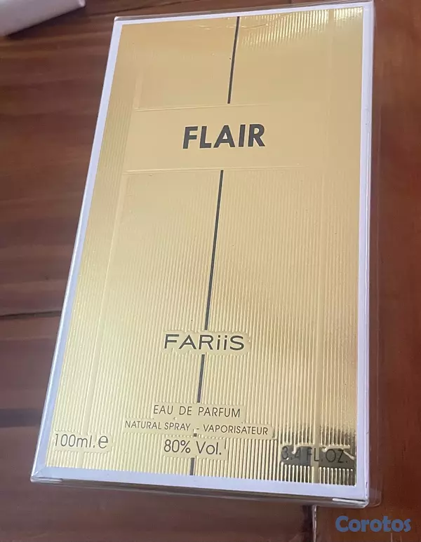 joyas, relojes y accesorios - PERFUMES ÁRABES 100% originales  4