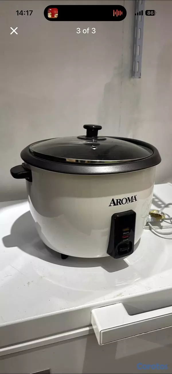 cocina - Arrozera eléctrica 3