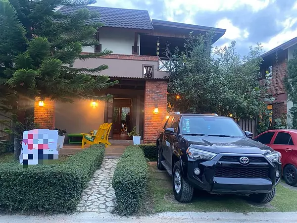 casas vacacionales y villas - Vendo villa en Jarabacoa  1