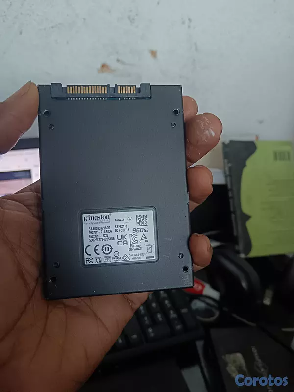 computadoras y laptops - SSD 960 GB (1T) 2