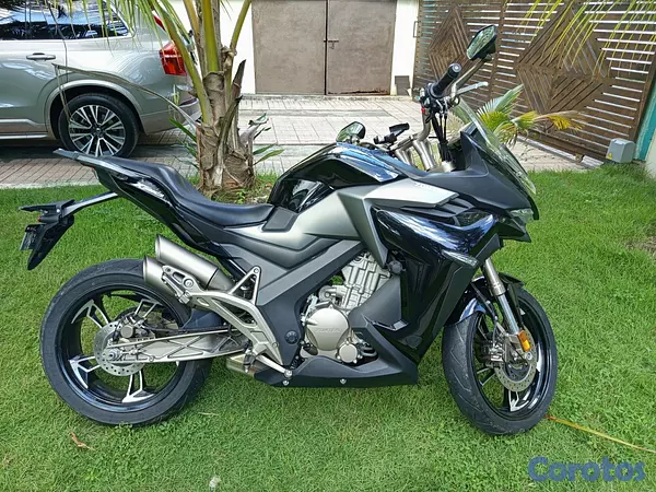 motores y pasolas - Supe moto ZONTES X310 6