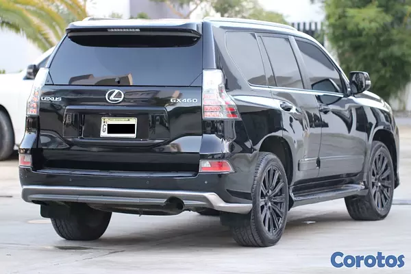 jeepetas y camionetas - Lexus GX 460  2014  - La más completa  4