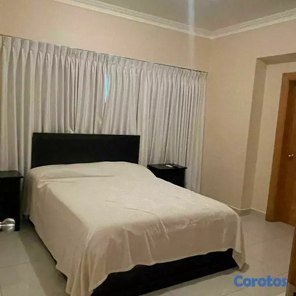 apartamentos - Alquiler amueblado 3