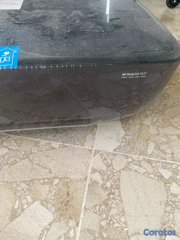 impresoras y scanners - impresora y Scaner HP  2