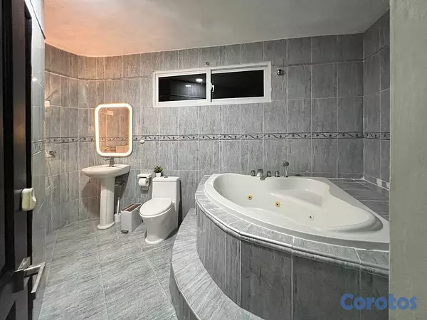 apartamentos - Se renta penhouse en la trinitaria  8