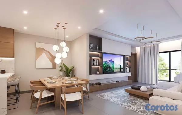 apartamentos - Proyecto de Apartamentos en Las Américas, Arismal 4