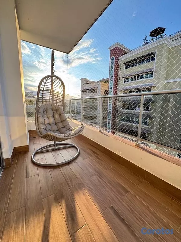 apartamentos - Apartamento De Lujo Bella Vista 6