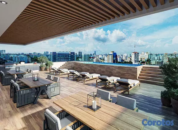apartamentos - Proyecto de apartamentos en venta en La Julia 7