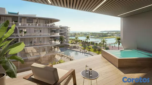apartamentos - Vendemos Apartamentos En Exclusivo Residencial En Bavaro 5