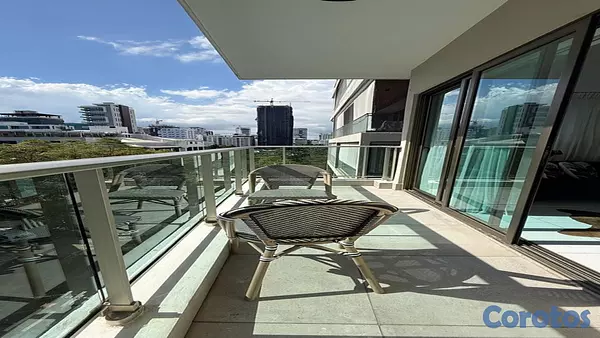 apartamentos - Alquiler totalmente amueblado en Piantini 3