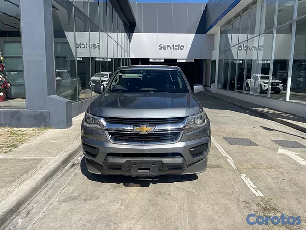 jeepetas y camionetas - Vendo Chevrolet Colorado 2018, Sport. 7