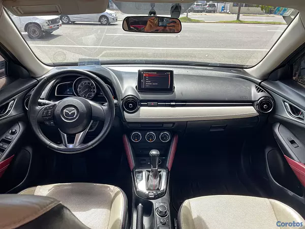 jeepetas y camionetas - Mazda CX-3 GT 2017 3