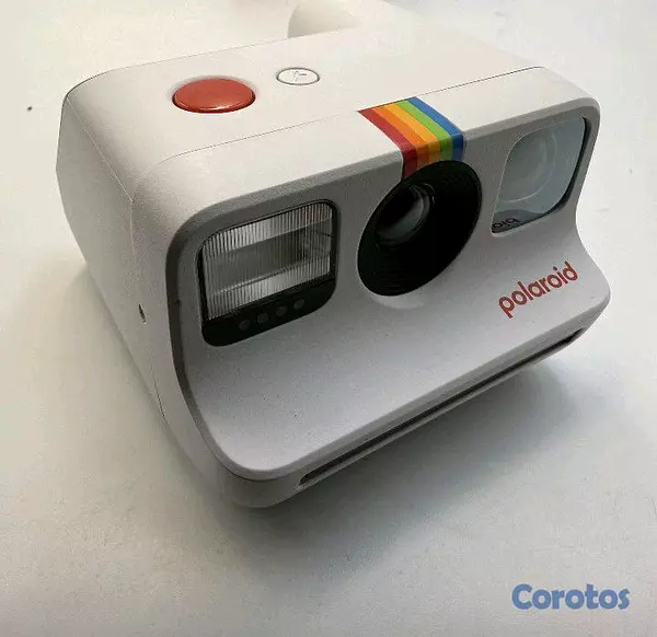 camaras y audio - venta de cámara instantanea Polaroid Go 4