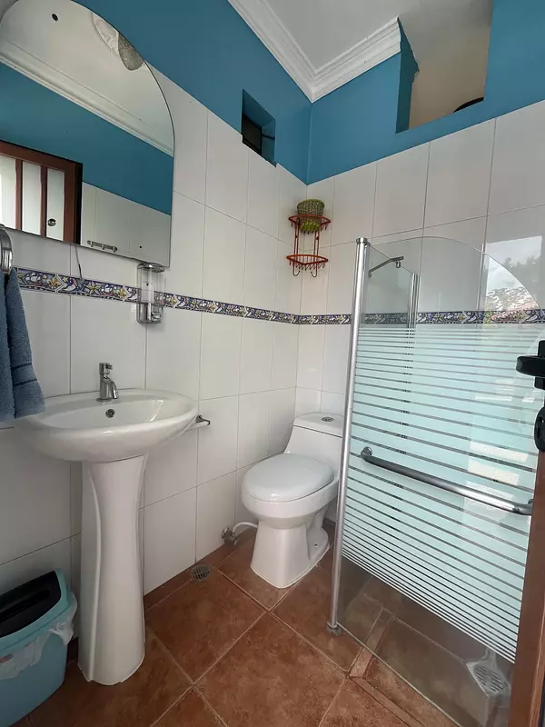casas - Casa en venta con Piscina en Altos de AH III 9