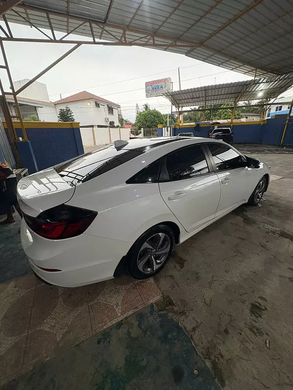 carros - Honda insigth 2019 3