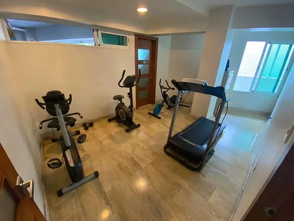 apartamentos - Apartamento en Alquiler Amueblado NACO USD 800.00  8