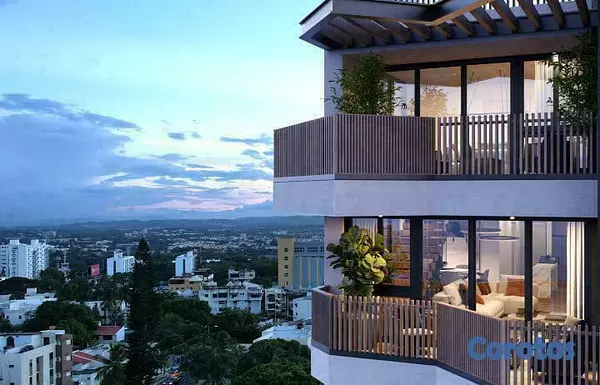 apartamentos - VIA SUITES LA ESMERALDA - SANTIAGO 4