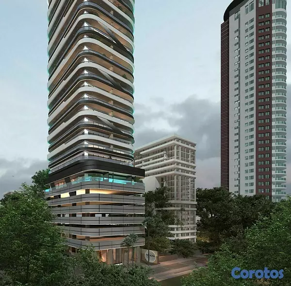 apartamentos - Apartamentos en la Av. Anacaona con Plan de pago 7