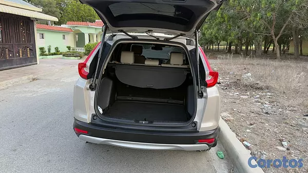 jeepetas y camionetas - Honda crv 5
