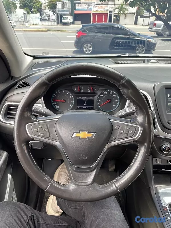jeepetas y camionetas - Chevrolet Equinox LT 2018 4