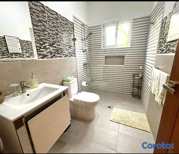 casas vacacionales y villas - Villa en Vista Cana 9