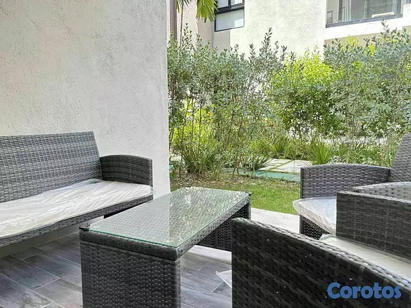 apartamentos - En alquiler apartamento Amueblado en vista cana  3