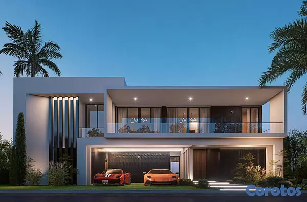 casas vacacionales y villas - Villa en Cap Cana con Plan de Pago a 18 meses 2