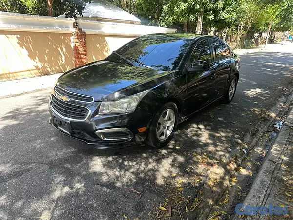 carros - chevrolet Cruser LS 2016 3