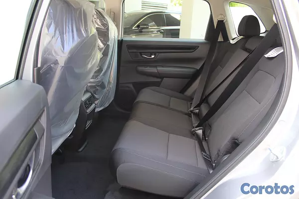 jeepetas y camionetas - Honda CR-V LX 2026 7
