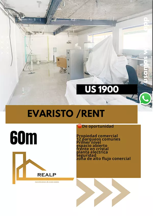 oficinas y locales comerciales - Local céntrico y comercial  1