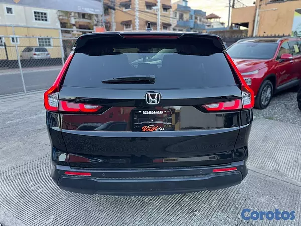 jeepetas y camionetas - Honda CRV EXL 2023 5