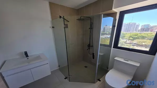 apartamentos - Apartamento en alquiler en Ensanche Naco, 1 habitación, piscina. 9