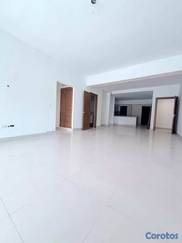 apartamentos - Apartamento en Los Cacicazgos  4