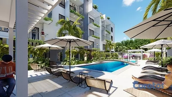 apartamentos - APARTAMENTOS EN VENTA, PUNTA CANA BAVARO. 3
