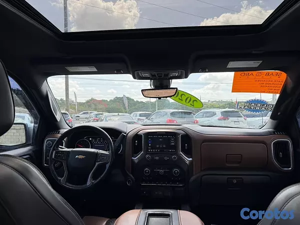 jeepetas y camionetas - Chevrolet Silverado Highcountry DURAMAX 2020 6