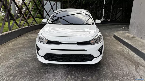 carros - Kia Rio LX 2023 Negociable 
y con Garantia de la Casa 7