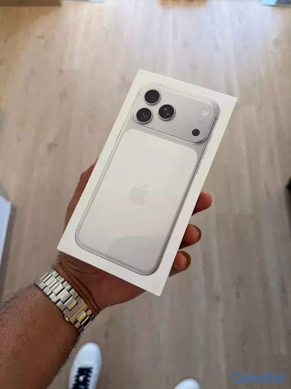celulares y tabletas - iPhone 17 Pro Max 256GB Nuevos Sellados RD$ 95,000 3