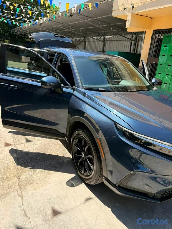 jeepetas y camionetas - Se vende Honda CR-V 2025 3