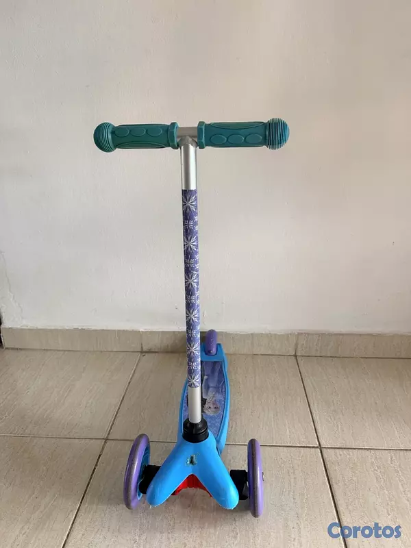 juguetes - bicicletas y monopatín (combo). 4