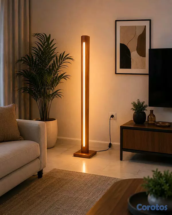 decoración y accesorios - Lámpara minimalista  4