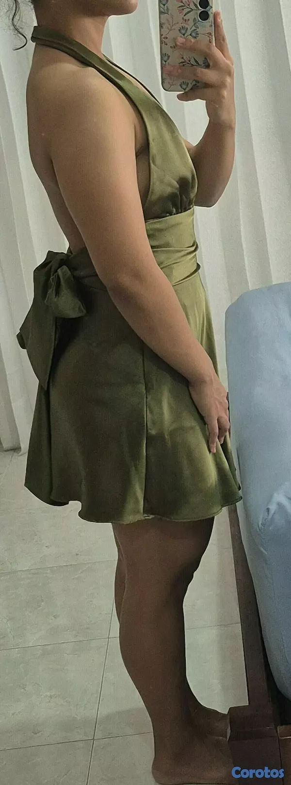 ropa para mujer - VESTIDO ZARA 3