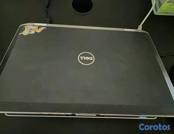 computadoras y laptops - Laptop Dell latitude E6520 5