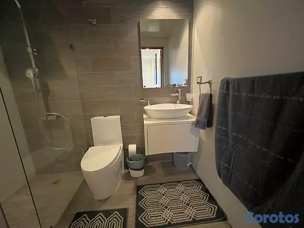 apartamentos - Apartamento en Alquiler en Piantini Amueblado de U 2