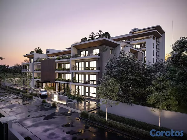 apartamentos - 🌿 Residencial en Arroyo Hondo Viejo Ubicado en la  6