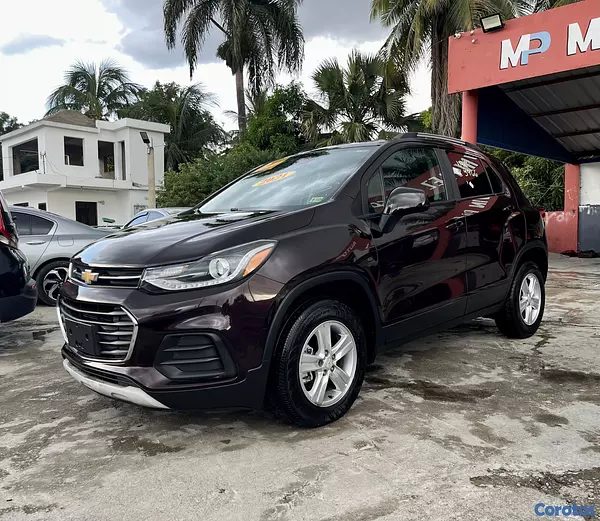 jeepetas y camionetas - Chevrolet Trax 2021 LS – AWD
 3