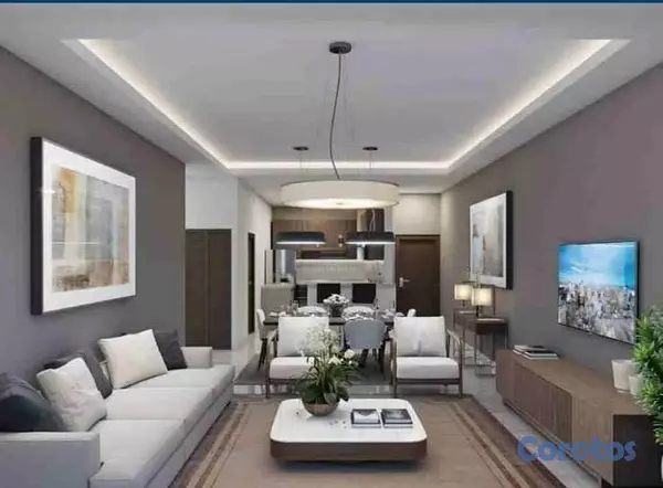 apartamentos - APARTAMENTO EN VENTA  SECTOR: ARROYO HONDO   LISTO 2