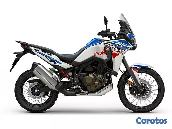 motores y pasolas - AFRICA TWIN 1100CC, 2024 3