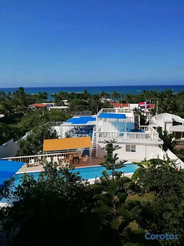 apartamentos - apartamento hermoso y con hermosa vista en puerto plata  14