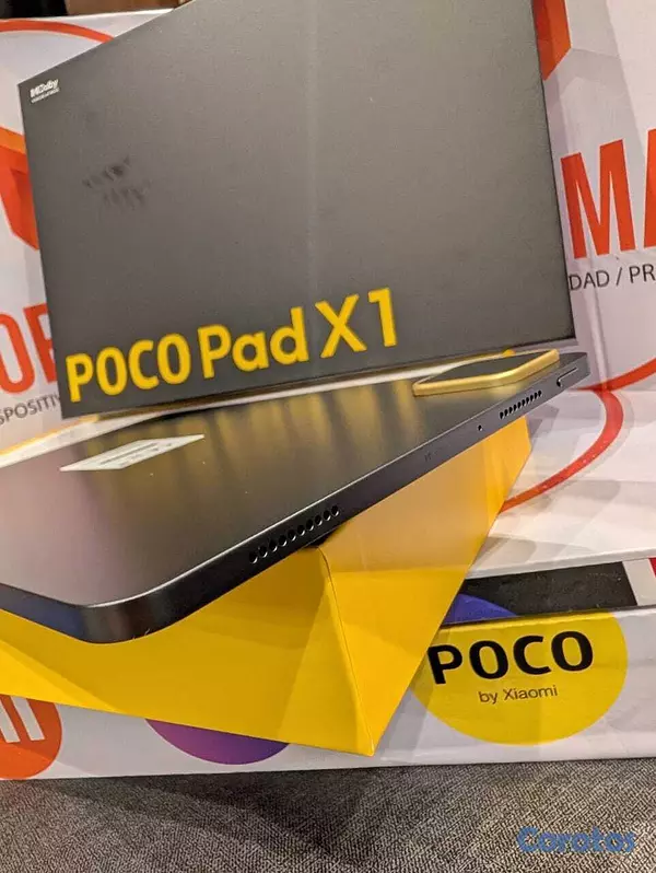 celulares y tabletas - POCO PAD X1 8GB RAM 512GB ROM 4