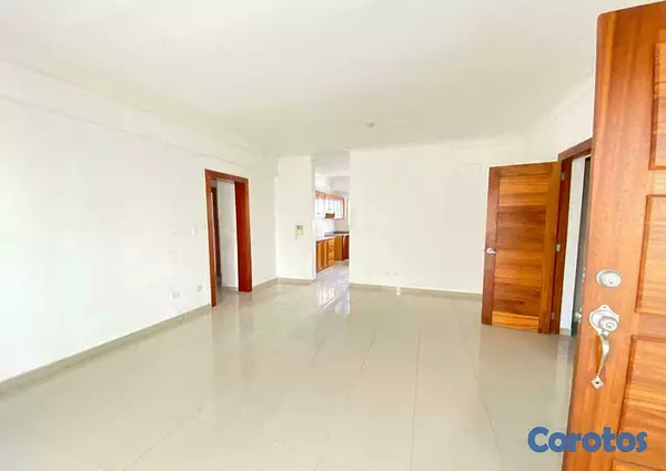 apartamentos - Amplio apto en Evaristo Morales 9
